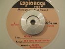 Funk 45 Jimi Entley Sound - Charlie's Theme ESPIONAGE DISK NM White BREAKS Dilla