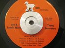Sweet Soul/Funk 45 Young Generators Sad & Lonely World MARY RECS Original EX