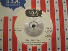 Soul/Funk 45 Lonnie Brooks - The Flip parts 1 & 2 on U.S.A. Records DJ WL NM