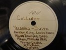 test press CHARLIE PARKER Yardbird Suite / Moose the Mooche MILES DAVIS - TEST