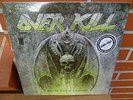 OVERKILL - WHITE DEVIL ARMORY - GOLDEN VINYL 2 LP -LIMITED 100 - STILL SEALED