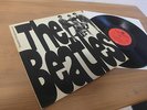 THE BEATLES SAME LP IN 1964 DEUTSCHER SCHALLPLATTENCLUB