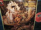 ASD 3377 1ST *TAS LIST* PREVIN* CONDUCTS *MENDELSSOHN A MIDSUMMER NIGHT'S DREAM