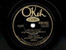 78 Annette Hanshaw & A1 Stompers   Just Can't Be Bothered OKEH 41397 LISTEN