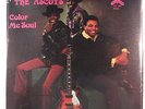 ASCOTS: Color Me Soul LP (Texas Soul, sl warp) rare Soul