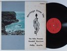 WENDELL HARRISON & PHILLIP RANELIN Message From The Tribe LP private funk jazz