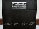 RARE MINT BEATLES MONO 1982 COLLECTION LP BLACK BOX UK BM1 INSERTS PEPPER WHITE