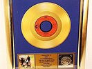 ABBA, Ring Ring, Single Gold Record, goldene Schallplatte, platin, Award