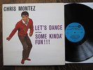 Chris Montez Let's dance and have some kinda fun M-/M- Vinyl LP clean sauber