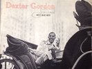 Dexter Gordon 'Doin' Allright' LP Blue Note BLP-4077 mono NY RVG Horace Parlan