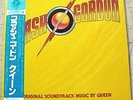 QUEEN FLASH GORDON JAPAN VINYL LP W/OBI MINT P-10960E