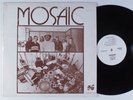 MOSAIC Self Titled LMI LP VG+ private funk jazz