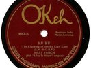 Anti-KKK song on OKeh, 