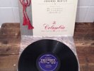J.S BACH THE UNACCOMPAMIED VIOLIN SONATAS JOHANNA MARTZY 33CX 1288 Vol 3 No5 & 6
