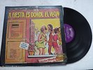 HECTOR MANITO BONILLA SALSA ECUADOR  GUAGUANCO  FANTASTICO LISTEN   # 407