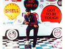 Rap LP   MC Shy-D   Got To Be Tough   Skyywalker   sealed