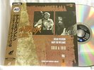 OSCAR PETERSON & MARY LOU WILLIAMS Solo & Trio Ray Brown JAPAN laserdisc LD