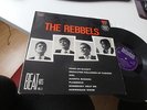 THE REBBELS - THE JAGUARS Beat Hits 1966 ULTRA RAR LP