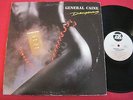 FUNK SOUL LP - GENERAL CAINE - DANGEROUS (1983) TABU 38836