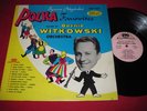 POLKA FAVORITES LP BERNIE WITKOWSKI  RARE POLKA STELLA