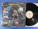 THE WHO WHO ARE YOU mca 78 USA Lp in shrink nr MINT