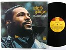 MARVIN GAYE What's Going On LP on Tamla NM/VG++
