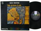 NINA SIMONE High Priestess LP on Philips VG++ mono