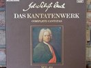 NM- Vol 44 Das Kantatenwerk Bach Complete Cantatas Harnoncourt BWV 192 - 195