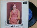 LULU EP  DECCA 457.052 ORIGINAL 1965 FR PRESSING EX