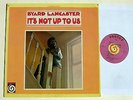 BYARD LANCASTER: It's Not Up To Us LP original Sonny Sharrock