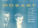 BARYLLI WALTER & PAUL BADURA SKODA/MOZART 3 Violin & Piano Sonata / WESTMINSTER