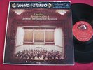 CLASSICAL LP - BRAHMS SYMPHONY NO 4 - MUNCH - RCA LSC-2297 SD LIVING STEREO