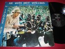 RARE XIAN GOSPEL LP - TAMAGE BUTLER - HE WAS NOT WILLING - BEAMS OF MERCY