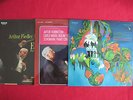 SEALED CLASSICAL 3 LPs - ARTUR RUBINSTEIN FIEDLER ORMANDY SCHUMANN - RCA VICTOR
