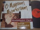 Westminster Choir/Flummerfelt O MAGNUM MYSTERIUM - Chesky CR83