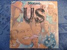 RARE  ORIGINAL  FUNK JAMES BROWN LP  MACEO  US ON PEOPLE 1973