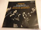 DVORAK JANACEK QUARTET - STRING QUARTETS 1964 UK Decca ED1 WBg LP EX SXL 6103