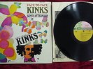 The Kinks Face to Face REPRISE 6228 US press MONO  NM 1966 original STEAMBOAT