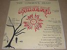 Grateful Dead LIVE LP - The Cowboy's Dead -Live '70 - Garcia, Weir, Lesh