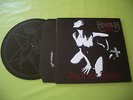 MARDUK - FUCK ME JESUS Rare Limited LP Etched side Immortal Mayhem Burzum Watain