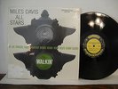 Miles Davis All Stars, Walkin', Prestige Records LP 7076, 1986 (Reissue OJC-213)