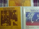 Rolling Stones Some Girl Rehearsals Volume 1, 2 and 3 Shrink  NM not tmoq