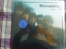 Rolling Stones Necrophilia Blue Wax Swingin Pig limited 442 of 500 SEALED MINT