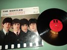 THE BEATLES nel film AIUTO vinile RAROdifferent record insideTAKE A LOOK