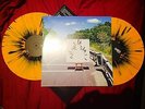 Sparta Threes 2 x LP At The Drive In Mars Volta Coloured Vinyl /200 long OOP