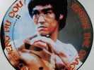 LALO SCHIFRIN - ENTER THE DRAGON LP PICTURE DISC VINYL / BRUCE LEE / RARE / MINT