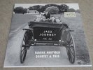 BJARNE ROSTVOLD / JAZZ JOURNEY /  DANISH JAZZ JAPAN LP / BENT AXEN