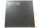 TALKING HEADS -(LP)- FEAR OF MUSIC  - FEATURING  