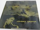 JOHNNY GRIFFIN VOL 2 LP BLUE NOTE 1559 JAZZ 47 W 63RD DEEP GROOVE RGV  EAR