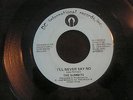 THE SUMMITS    I'LL NEVER SAY NO/ SLEEPWALKING  45 VINYL     DC INTERNATIONAL